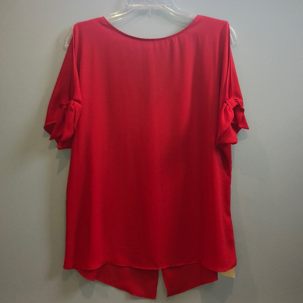 NWT Peacocks Blouse